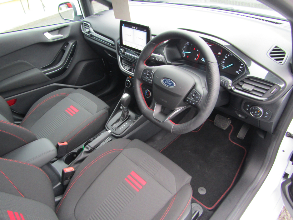 2024 Ford Fiesta - image 14