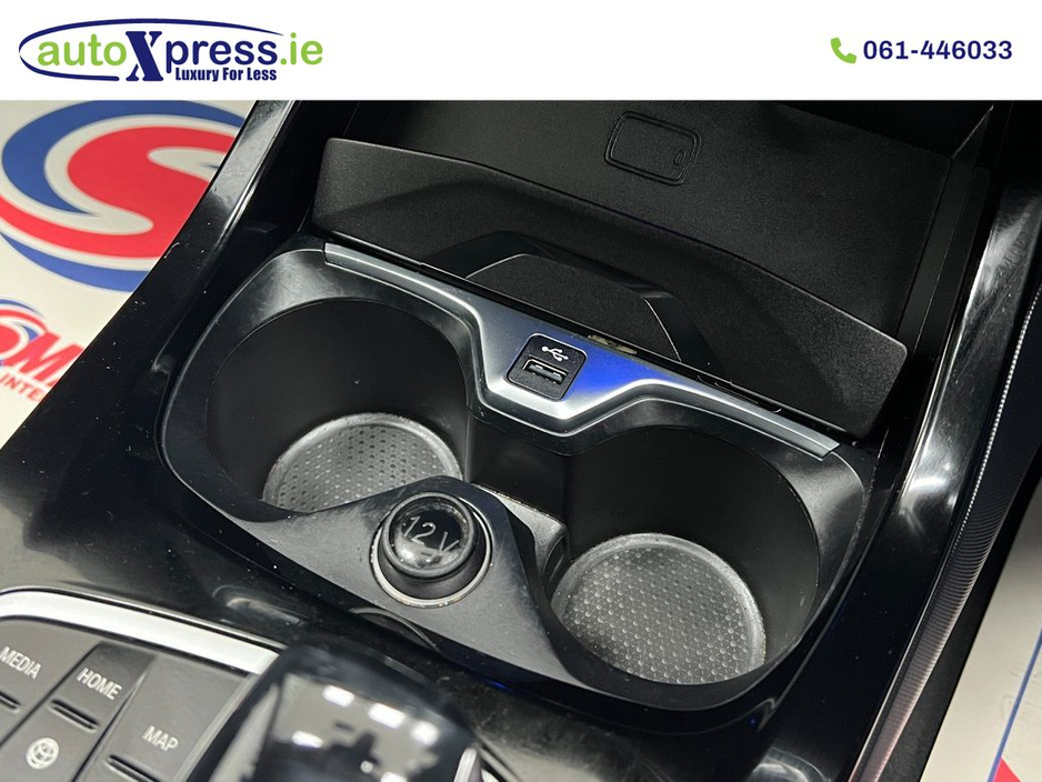 2020 BMW 1 Series 118D PLAY ED JOY + HIGH LINE PKG Automatic €24,700