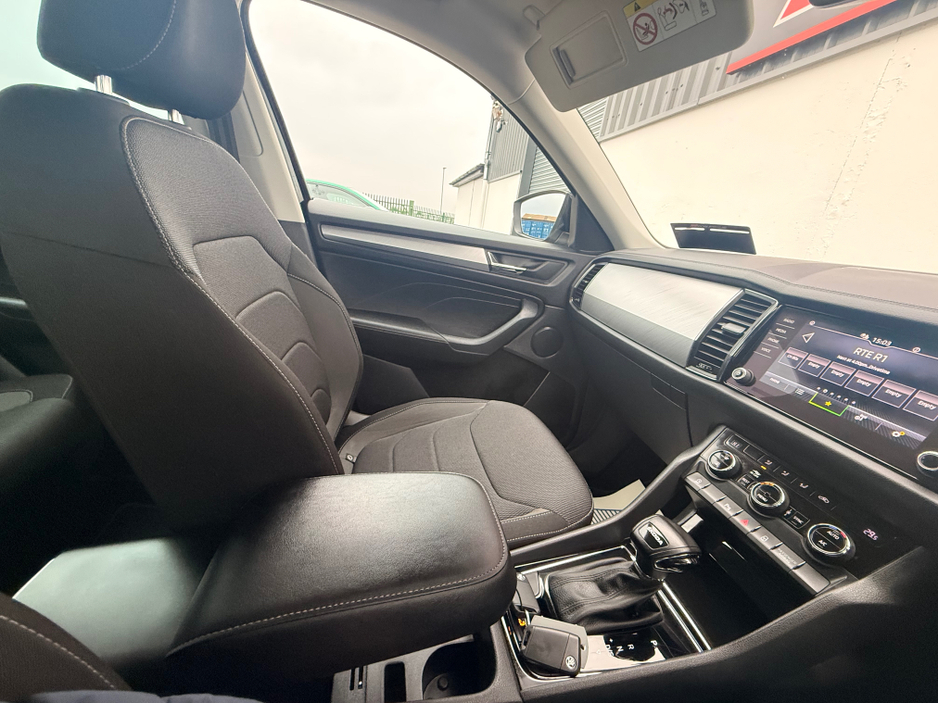 2023 Skoda Kodiaq 7S AMBITION 2.0 TDI 150HP DSG 5DR AU €32,950
