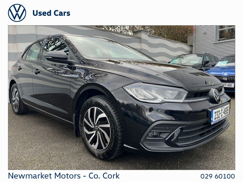 2023 Volkswagen Polo - image 20