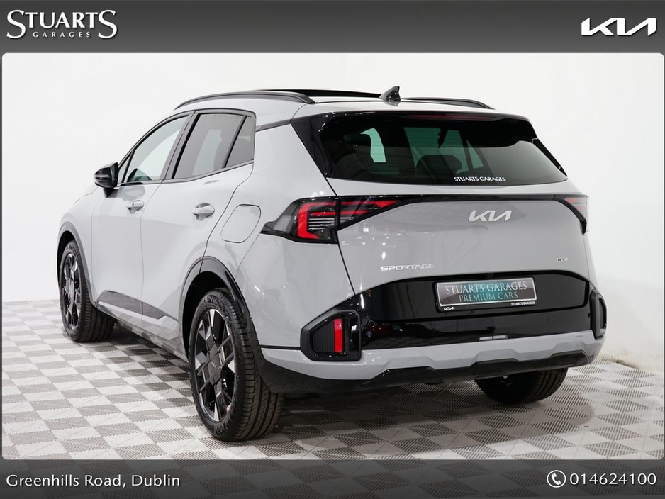 2026 Kia Sportage DIESEL GT LINE *0% FINANCE AVAILABLE* €52,200
