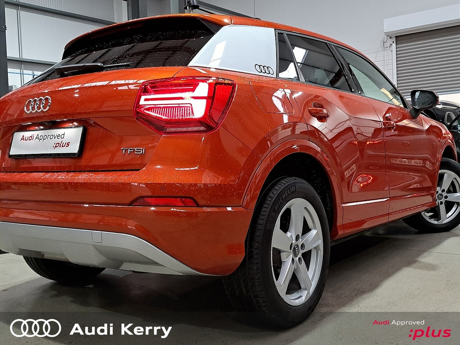 2018 Audi Q2 - image 24