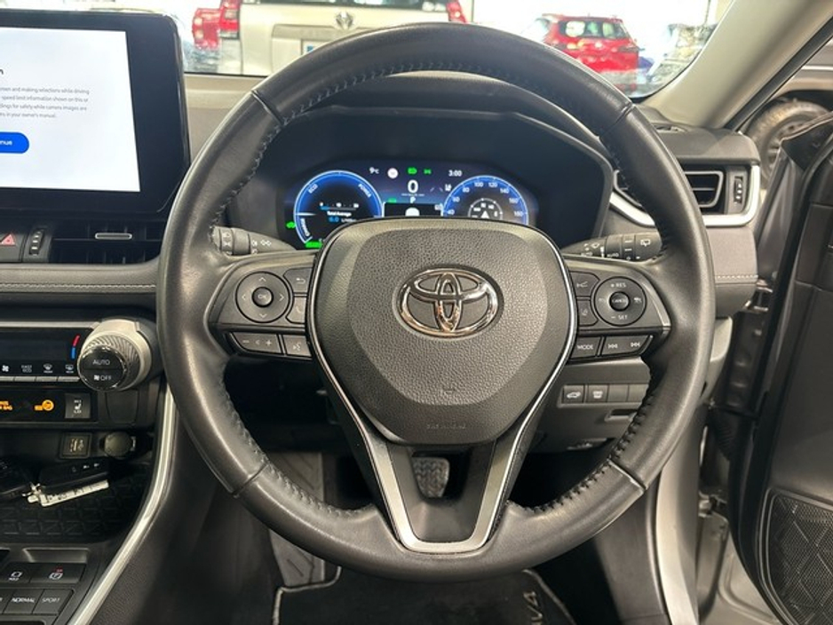 2023 Toyota Rav4 HYBRID SOL 4DR AUTO €42,950