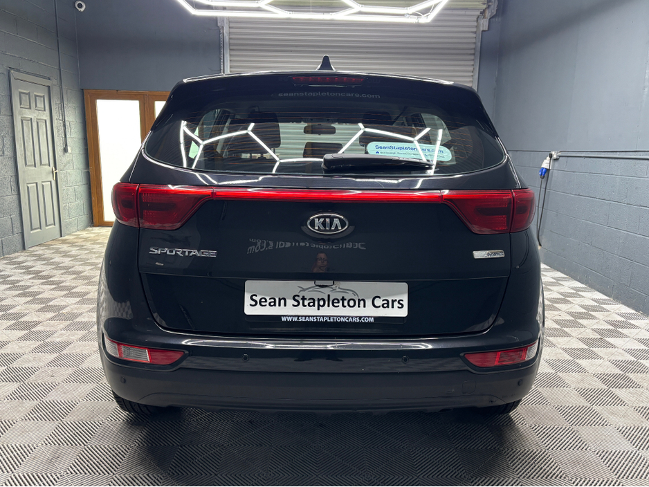 2017 Kia Sportage - image 7