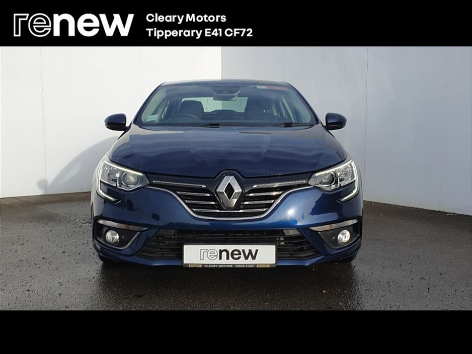 2019 Renault Megane 1.5 Blue dCi 115 Iconic €15,750