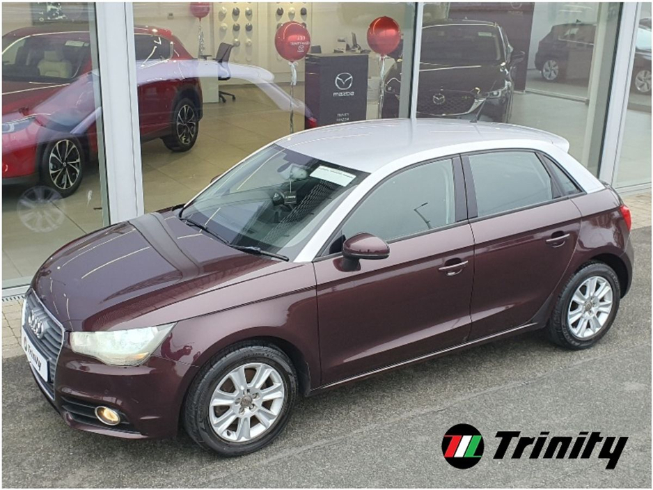 2013 Audi A1 * AUTO * TFSI * 5 DR * LOW KMS * TRINITY MOTORS * €12,950