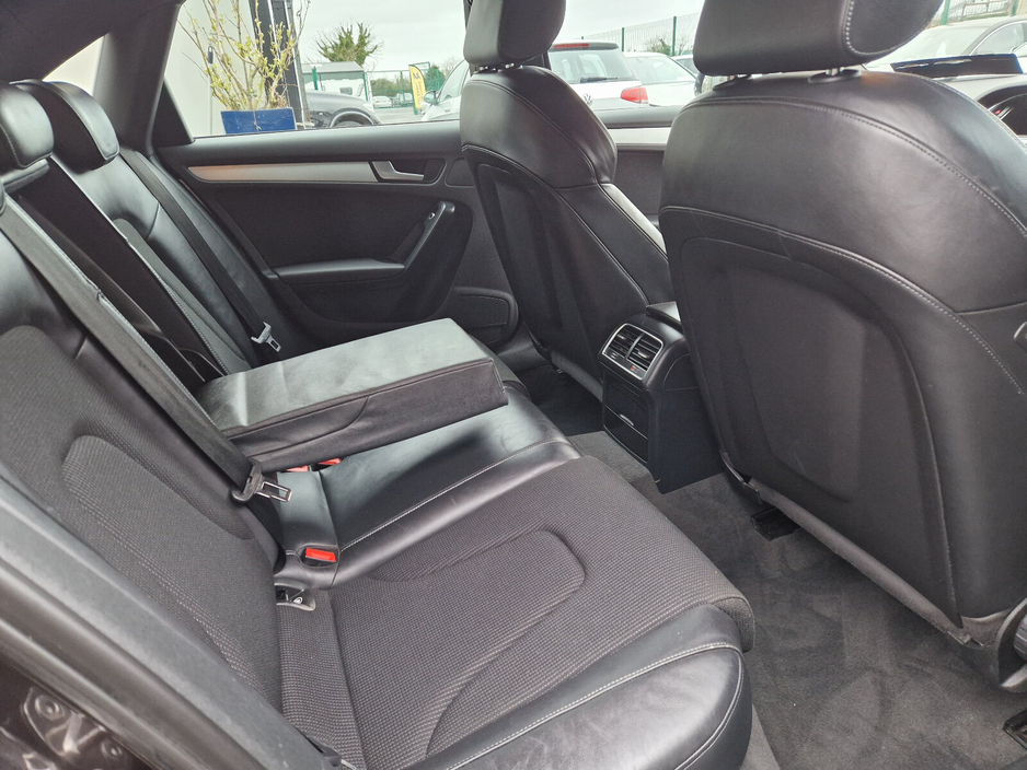 2014 Audi A4  €10,950