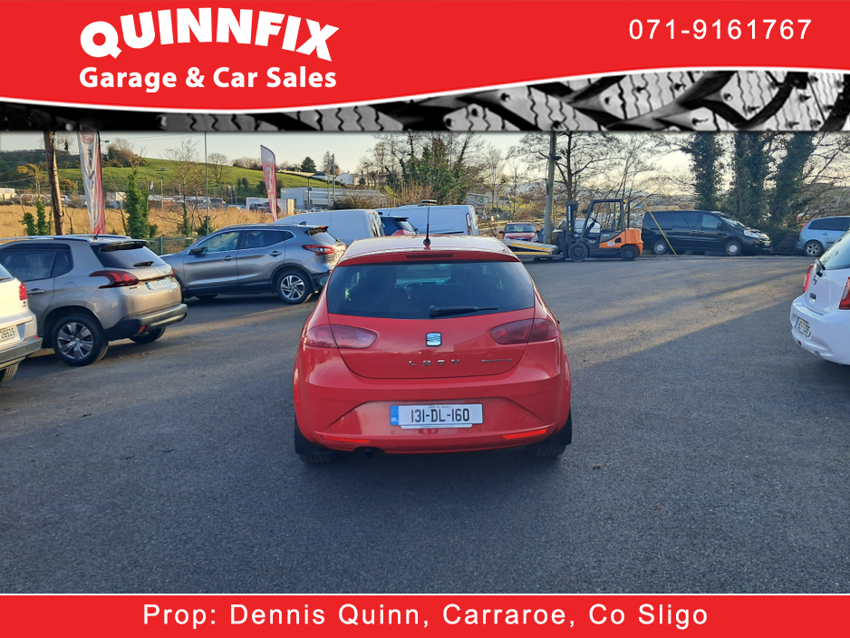 2013 SEAT Leon - image 4