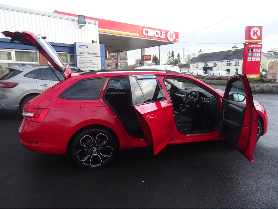 2023 Skoda Superb C AMBITION 2.0 TDI 150  bhp Estate €33,950