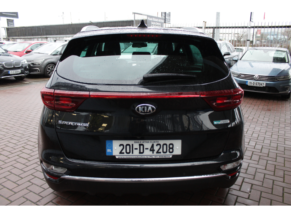 2020 Kia Sportage 1.6CRDI K3 PLATINUM 5DR ESTATE // ONLY 84,000 KMS // IMMACULATE CONDITION THROUGH OUT // BUY WITH CONFIDENCE AA AND SIMI APPROVED DEALER 2026 // FINANCE ARRANGED //TRADE INS WELCOME // €19,950