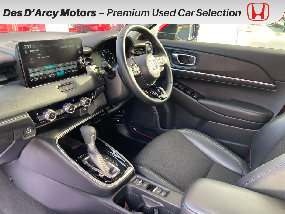 2024 Honda HR-V - image 5