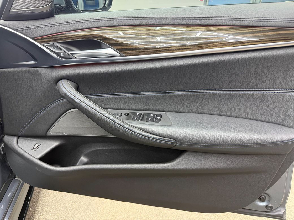 2019 BMW 5 Series D ZM5M 4DR AUTO M SPORT €29,950