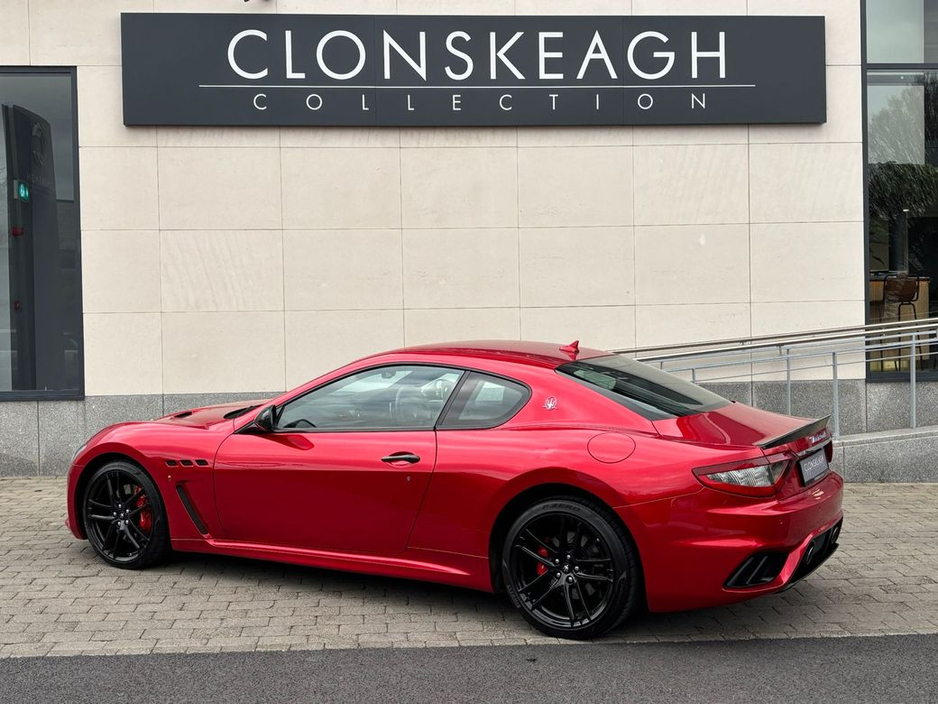 2018 Maserati Gran Turismo - image 6