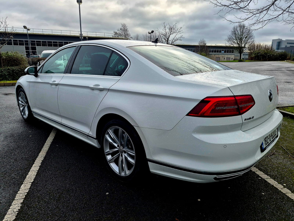 2018 Volkswagen Passat 1.4TSI 125HP Highline €14,999