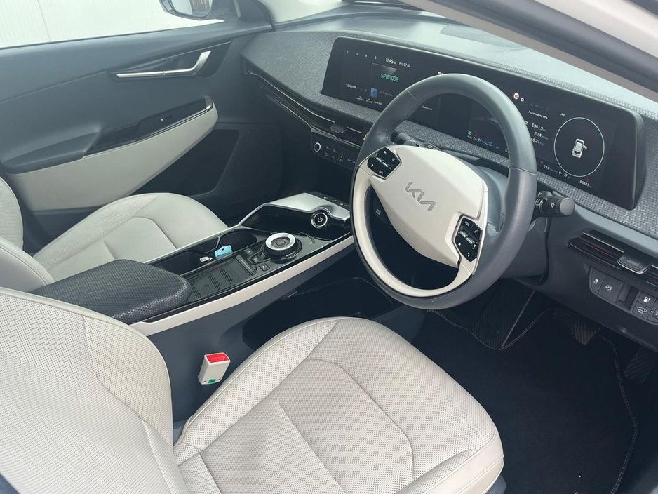 2021 Kia EV6 - image 7