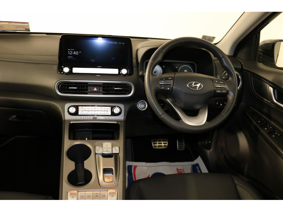 2023 Hyundai Kona ELECTRIC PREMIUM 64 kWh