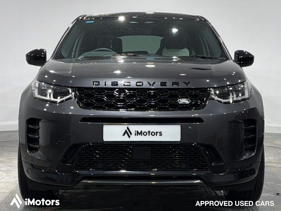 2025 Land Rover Discovery Sport - image 9