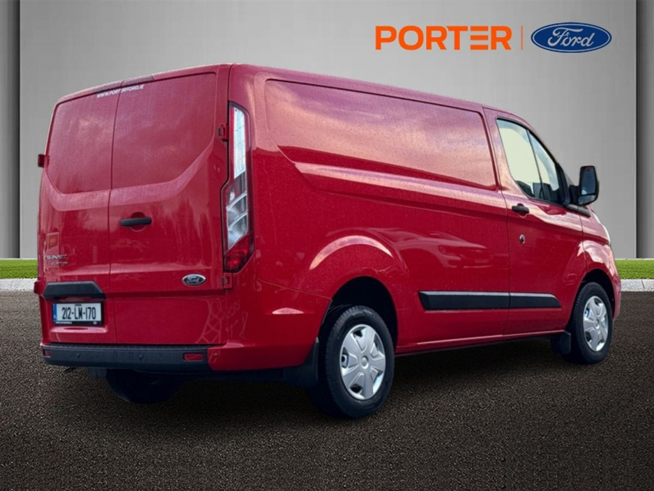 2021 Ford Transit Custom 280 S TREND 130PS *NO VAT*