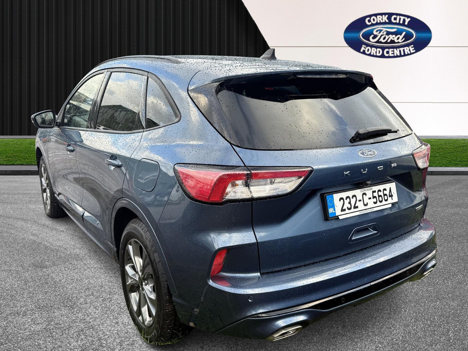 2023 Ford Kuga ST-LINE 2.5 PHEV 225 S6.2 C