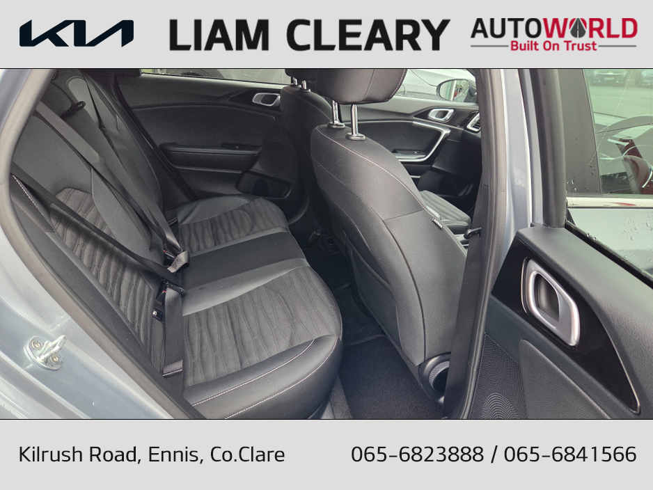 2022 Kia Ceed PE 1.0 GT LINE 5DR €22,900