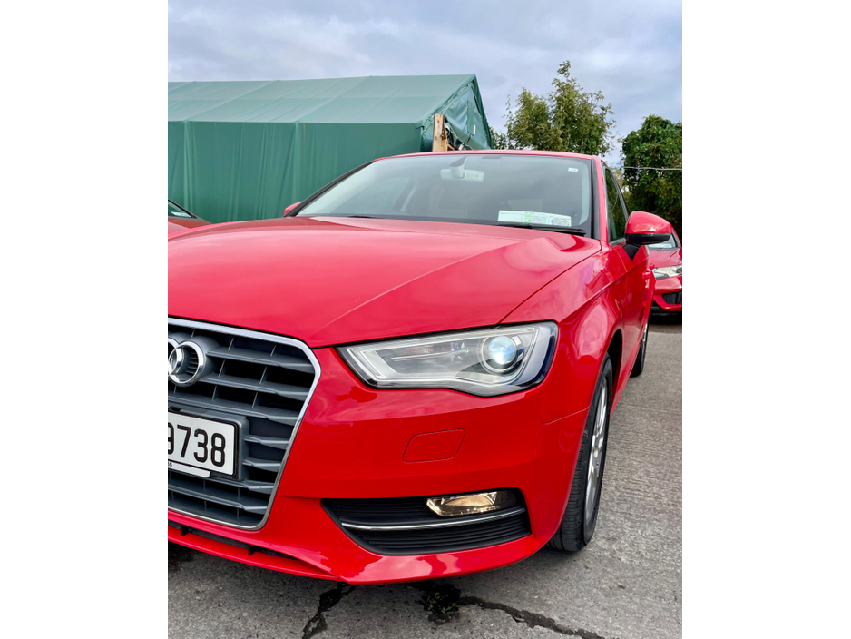 2016 Audi A3 1.4 TFSI €14,299