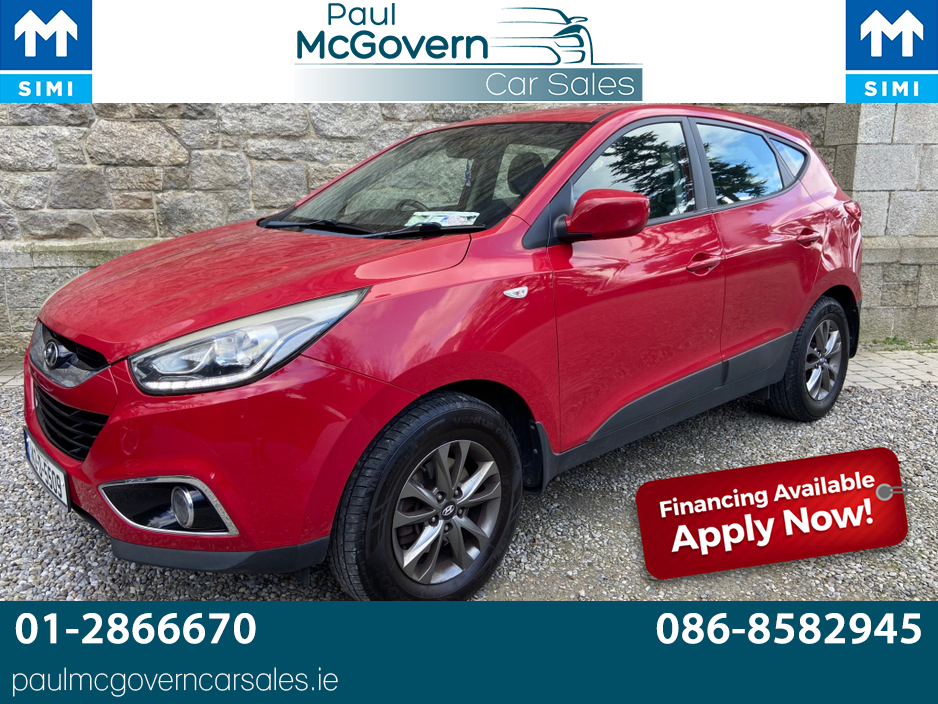 2014 Hyundai ix35 for sale in , Ireland