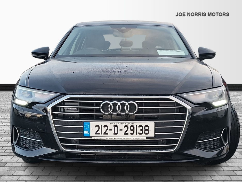2021 Audi A6 - image 7