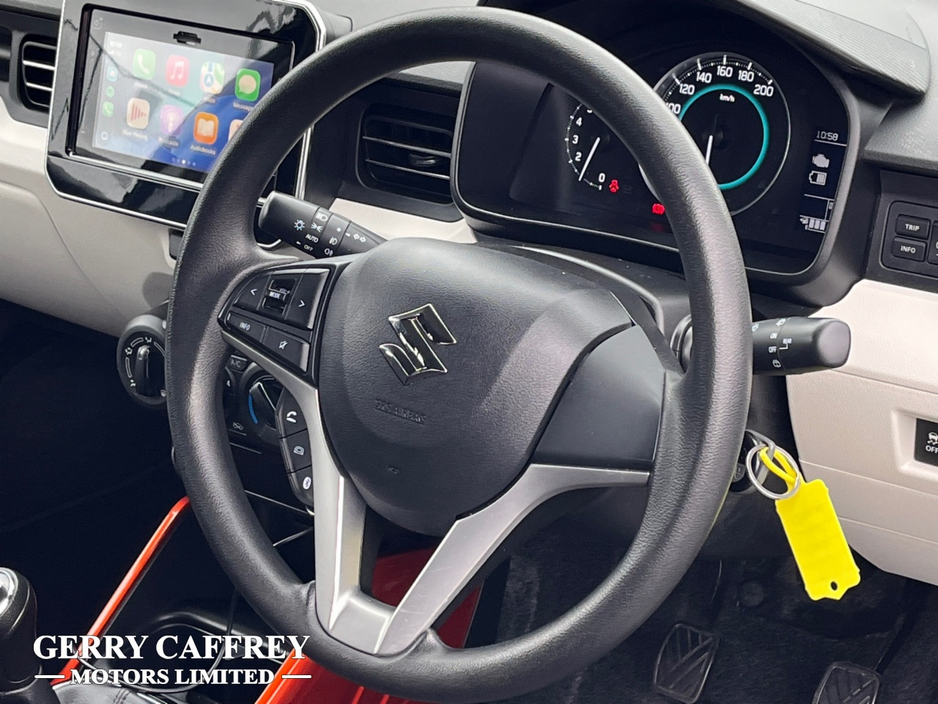 2020 Suzuki Ignis - image 12