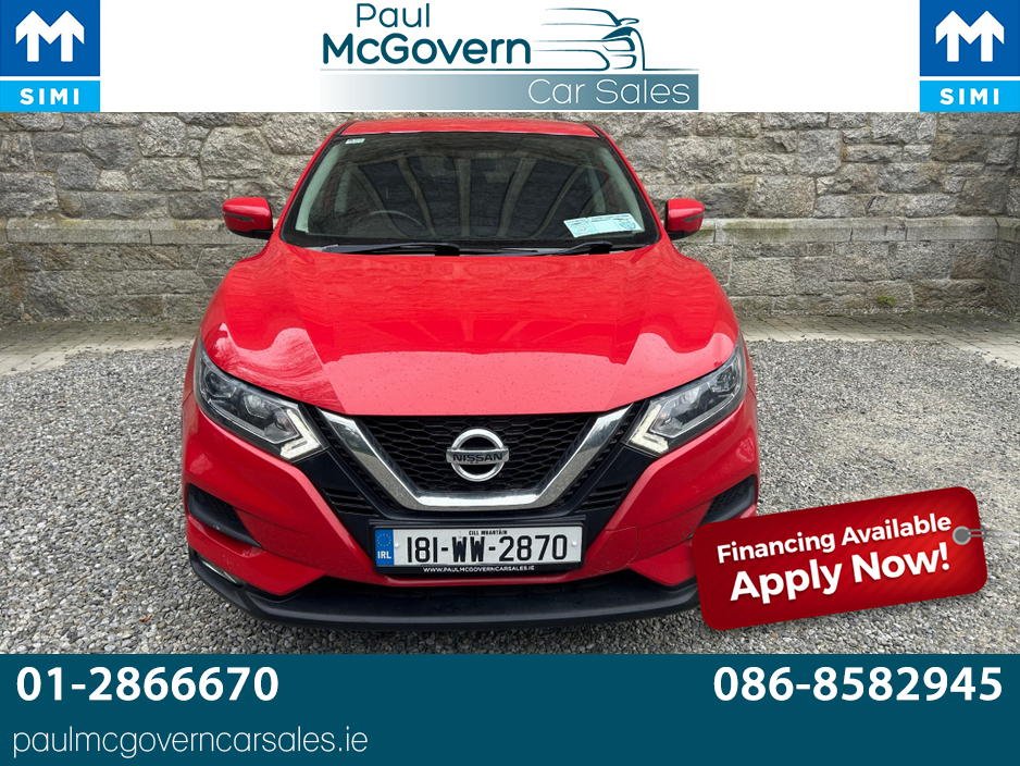 2018 Nissan Qashqai - image 3