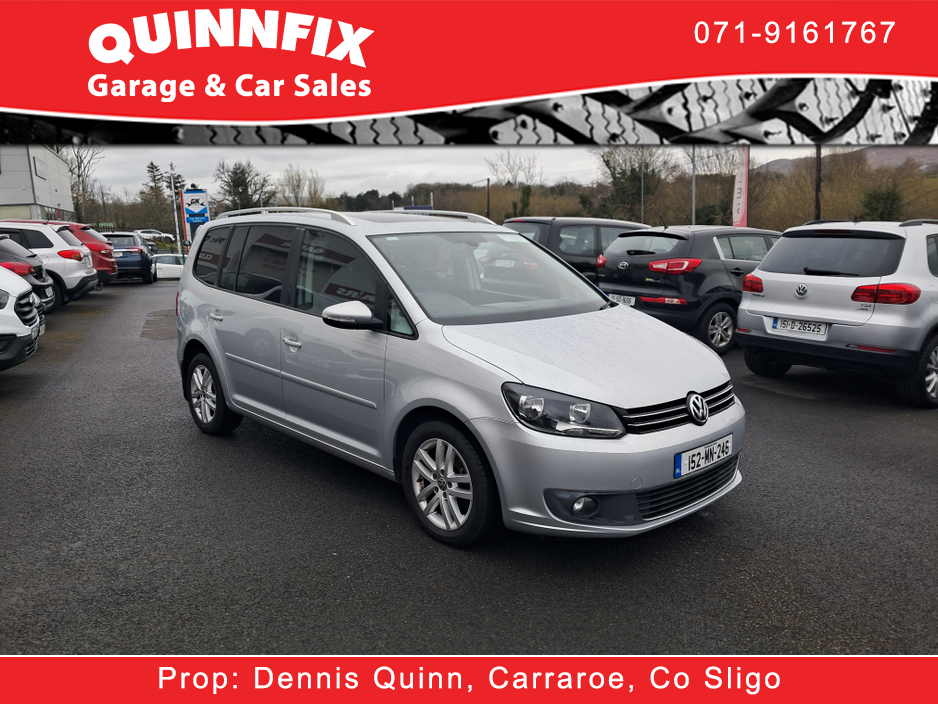 2015 Volkswagen Touran - image 7