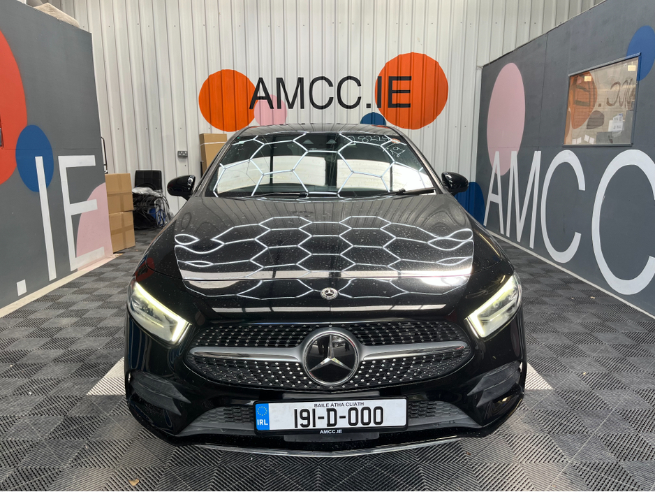 2019 Mercedes-Benz A Class - image 6
