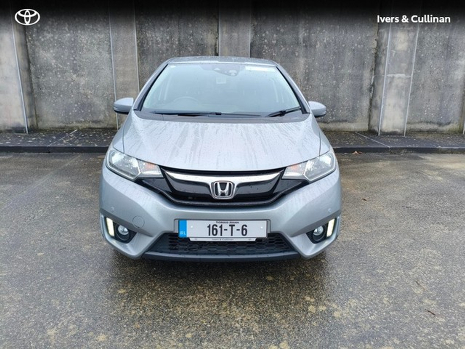 2016 Honda Jazz 1.3 I VTEC EX 5DR €12,990