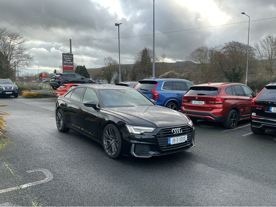 2019 Audi A6 S LINE 40 TDI S-A €33,995
