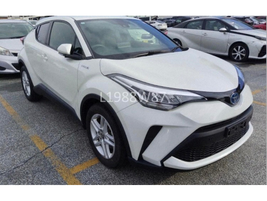 2020 Toyota C-HR for sale in , Ireland