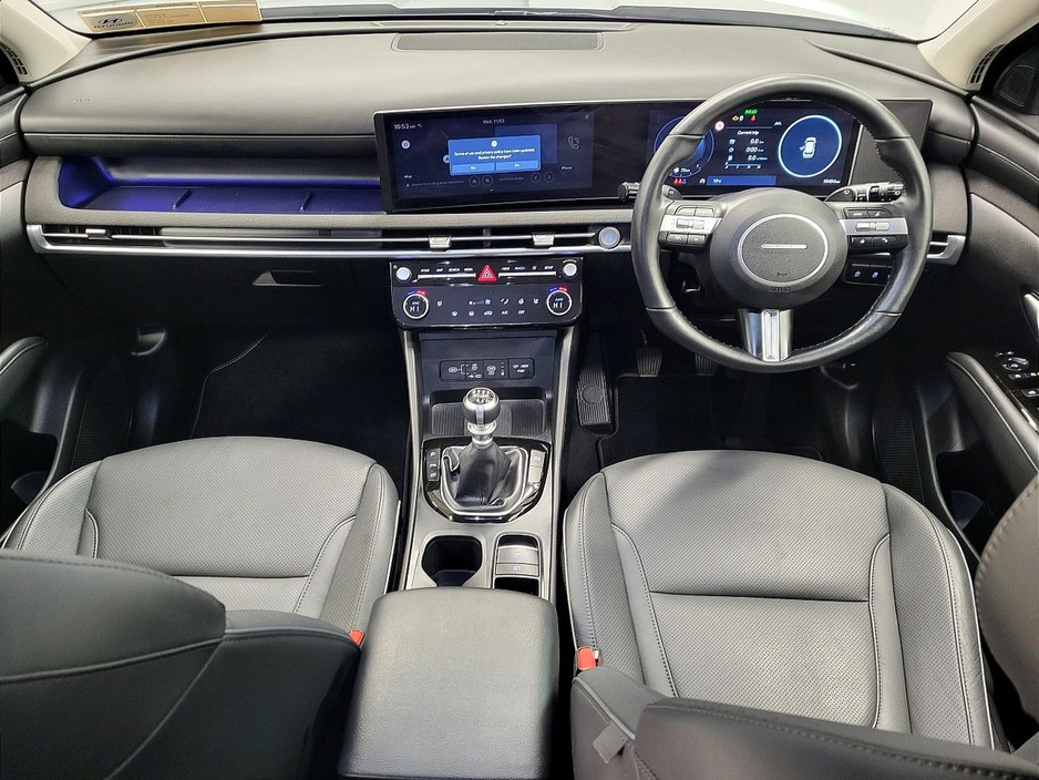 2025 Hyundai Tucson - image 4