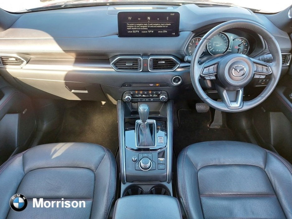 2024 Mazda CX-5 - image 2