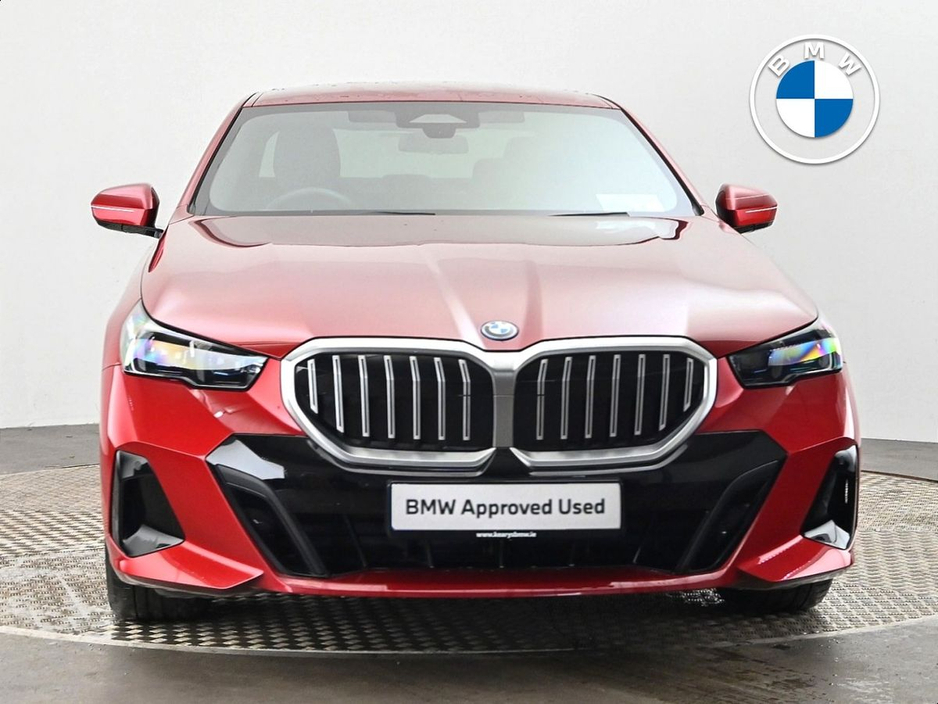 2024 BMW 5 Series - image 16