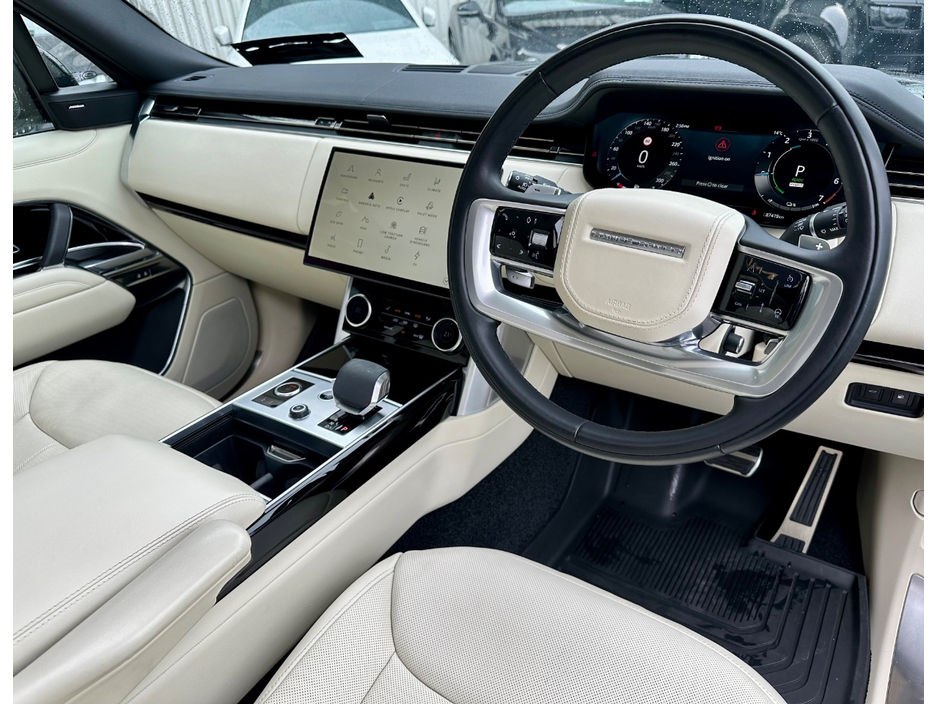 2023 Land Rover Range Rover - image 6