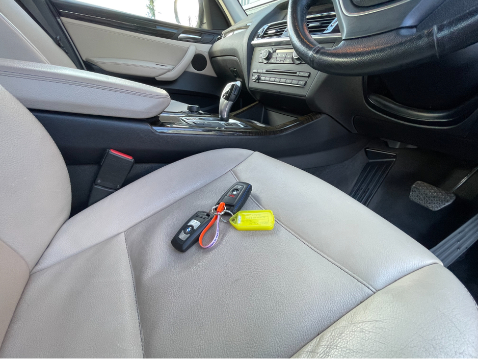 2014 BMW X3 XDRIVE20D SE WY32 5DR AUTO €14,750