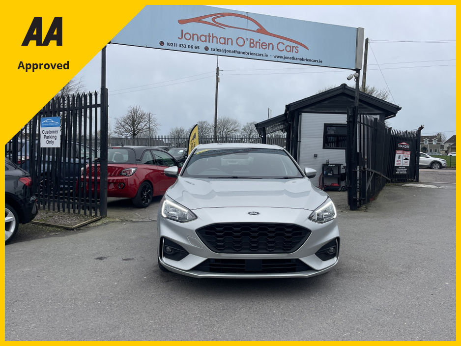 2022 Ford Focus ST-LINE EDITION MHEV FREE DELIVERY €20,750