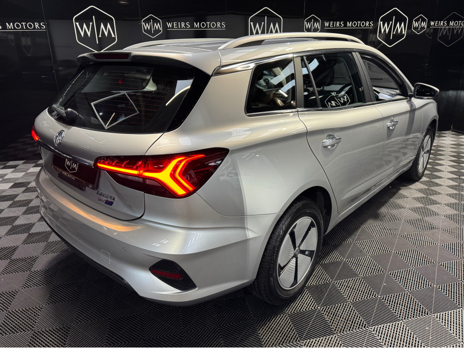 2024 MG 5 MG5 LONG RANGE - 5DR AUTO IRISH CAR JUST SERVICED IN MG €22,950