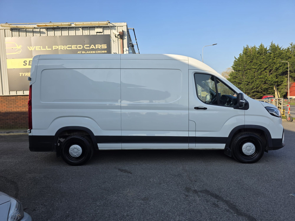 2022 Maxus Deliver 9 - image 9