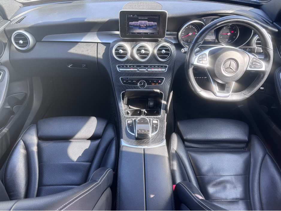 2017 Mercedes-Benz C Class - image 2