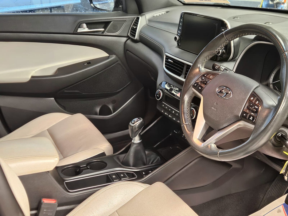 2020 Hyundai Tucson 2WD Executive Plus €18,950