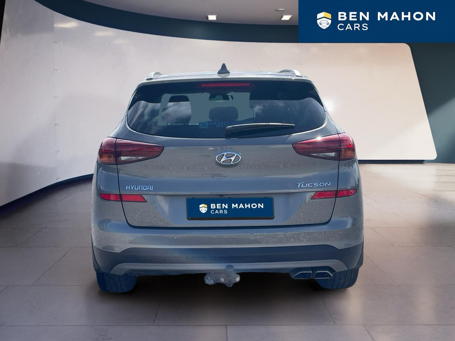 2019 Hyundai Tucson - image 4