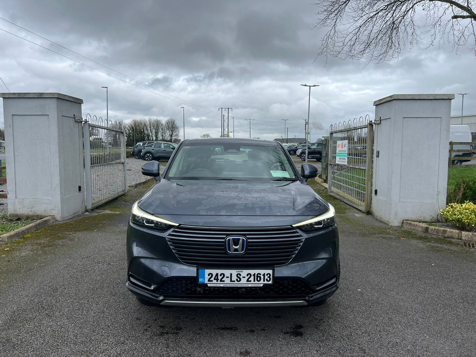 2024 Honda HR-V - image 2