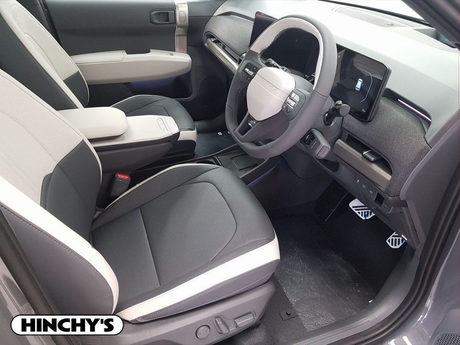 2026 Kia EV3 GT-Line