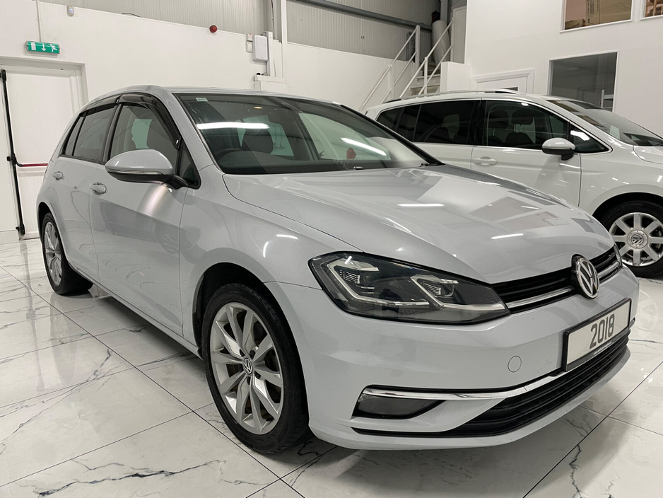 2018 Volkswagen Golf 1.2 TSI 110 bhp Comfortline €16,995