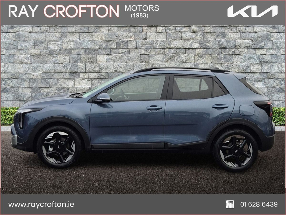 2026 Kia Stonic NEW STONIC FROM €29,000