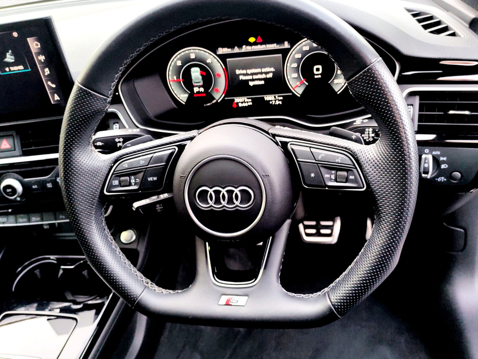 2023 Audi A5 - image 9